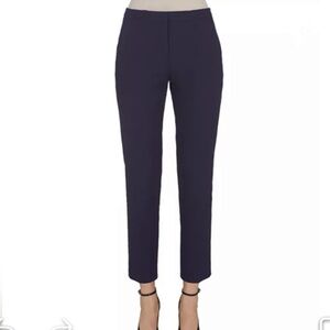 Armani Collezioni Straight Leg Cropped Pants